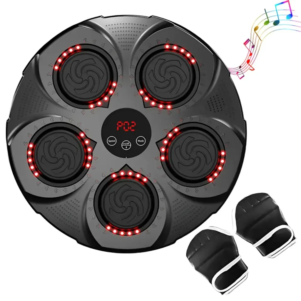 Боксерський тренажер EasyFit настінний EF-0352