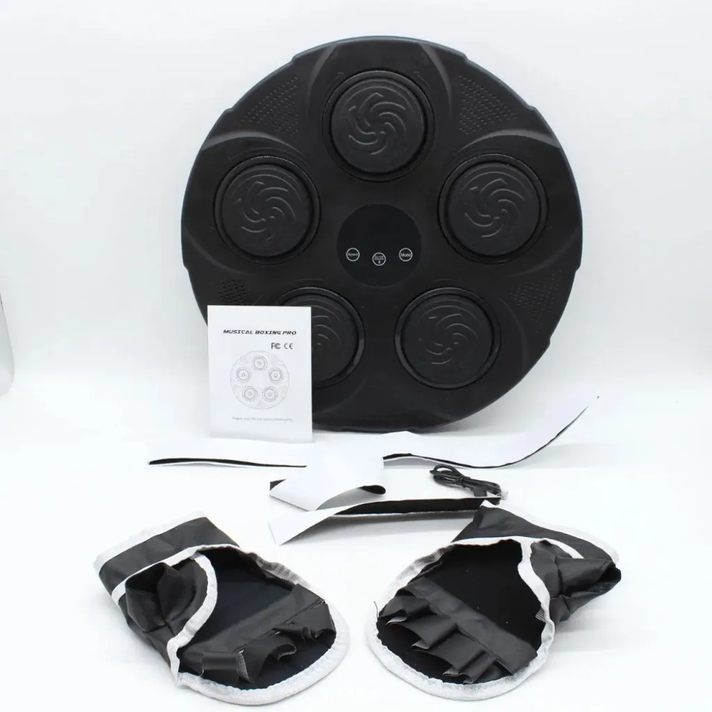 Боксерський тренажер EasyFit настінний EF-0352