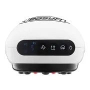 Вакуумный массажер для тела EasyFit CupPro EF-2102: банка с подогревом и ИК-светом Вакуумный массажер для тела EasyFit CupPro EF-2102: банка с подогревом и ИК-светом