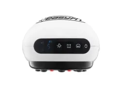 Вакуумний масажер для тіла EasyFit CupPro EF-2102: банка з підігрівом та ІЧ-світлом Вакуумний масажер для тіла EasyFit CupPro EF-2102: банка з підігрівом та ІЧ-світлом