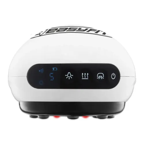 Вакуумный массажер для тела EasyFit CupPro EF-2102: банка с подогревом и ИК-светом - Фото№1