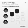 Вакуумный массажер для тела EasyFit CupPro EF-2102: банка с подогревом и ИК-светом - Фото№9