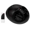 Лимфодренажный массажер для ног EasyFit EF-2300, черный - Фото№3