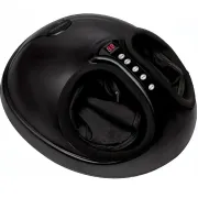 Лимфодренажный массажер для ног EasyFit EF-2300, черный Лимфодренажный массажер для ног EasyFit EF-2300, черный