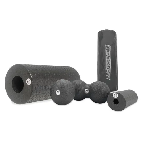 Набор для массажа EasyFit MioSet-3 EF-2005-3, черный - Фото№1 Набор для массажа EasyFit MioSet-3 EF-2005-3, черный - Фото№1