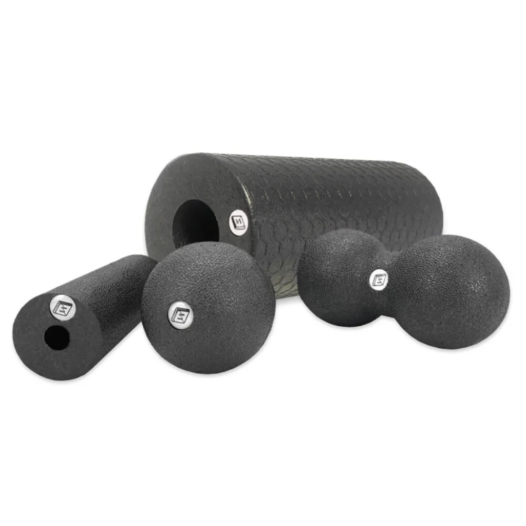 Набор для массажа EasyFit MioSet-3 EF-2005-3, черный Набор для массажа EasyFit MioSet-3 EF-2005-3, черный