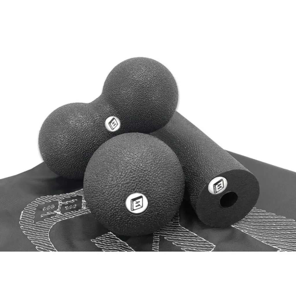 Набор для массажа EasyFit MioSet-2 EF-2005-2, черный Набор для массажа EasyFit MioSet-2 EF-2005-2, черный