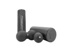 Набір для масажу EasyFit MioSet-XL (2 м'ячика+ролик) EF-2005-XL Набір для масажу EasyFit MioSet-XL (2 м'ячика+ролик) EF-2005-XL