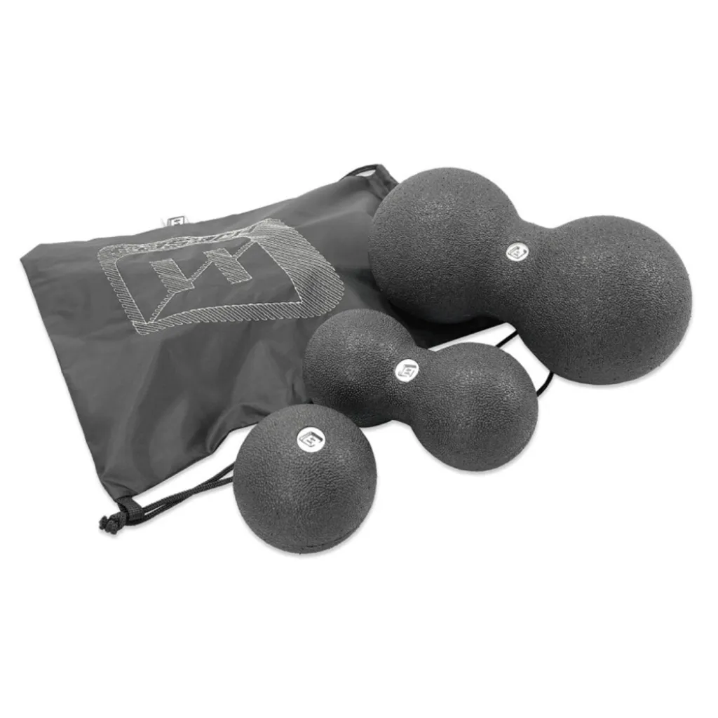 Набор для массажа EasyFit MioSet-1 EF-2005-1, черный Набор для массажа EasyFit MioSet-1 EF-2005-1, черный