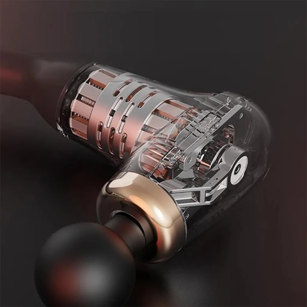 Массажный пистолет U-образный с удлиненной ручкой Модель HBC 930 (12907) Массажный пистолет U-образный с удлиненной ручкой Модель HBC 930 (12907)