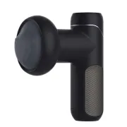 Перкусійний масажер для тіла HS009 Ksuu Store, чорний