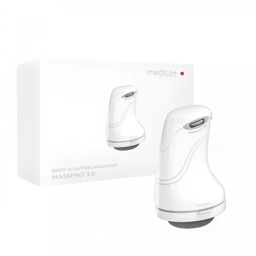 Антицелюлітний масажер Medica+ MassPro 3.0 - Фото№1 Антицелюлітний масажер Medica+ MassPro 3.0 - Фото№1