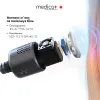 Насадка тепло/холод для массажера MEDICA+ MassHand Pro 2Х - Фото№4