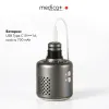 Насадка тепло/холод для массажера MEDICA+ MassHand Pro 2Х - Фото№8