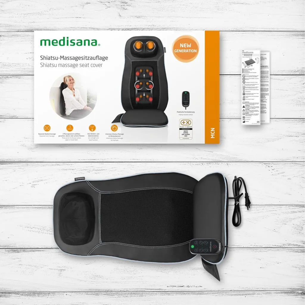 Массажная накидка Medisana MCN