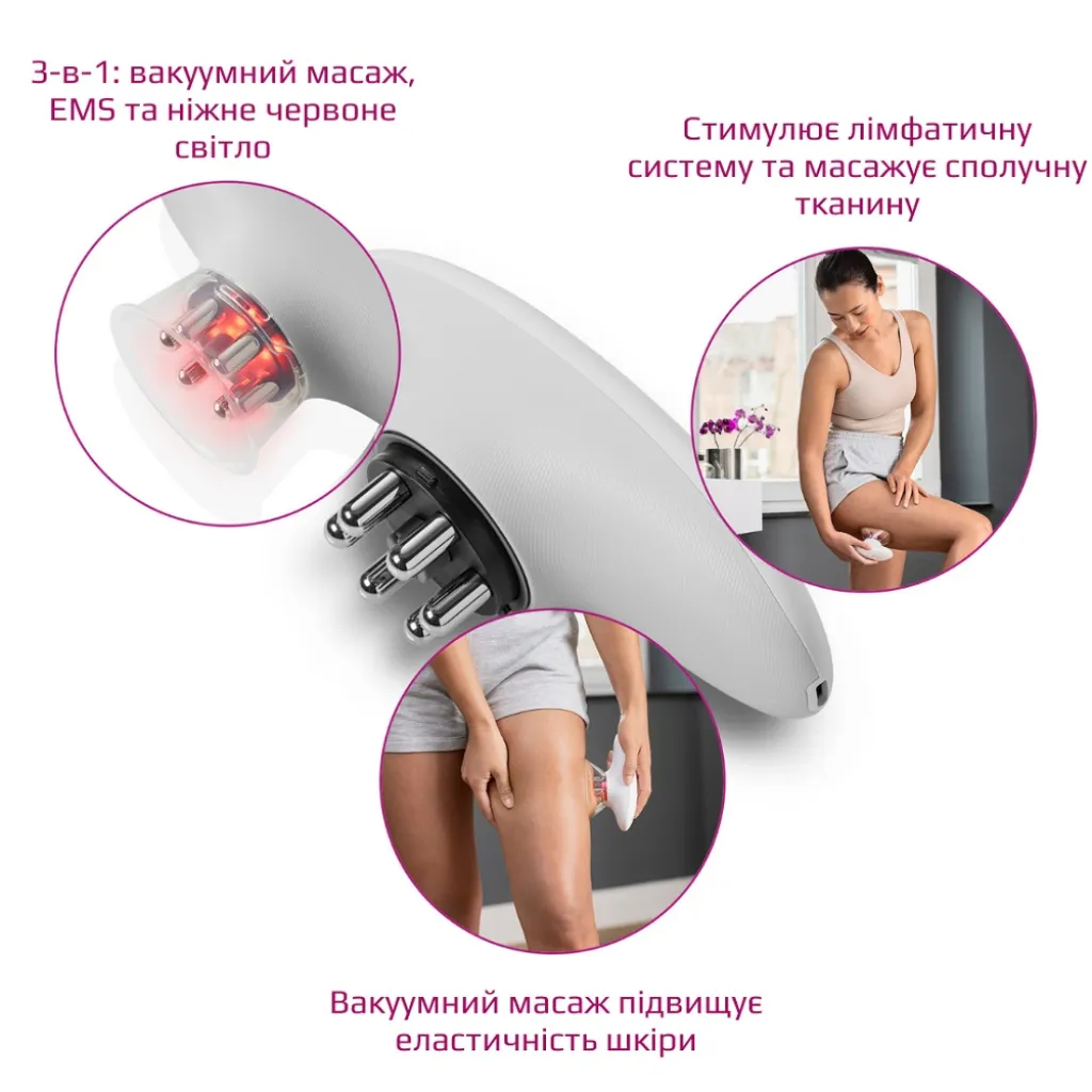 Вакуумний масажер Medisana VC 150 Вакуумний масажер Medisana VC 150