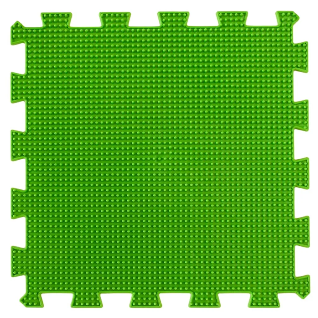 Массажный коврик Ortek из 10 элементов + игра «Лесные приключения» Массажный коврик Ortek из 10 элементов + игра «Лесные приключения»