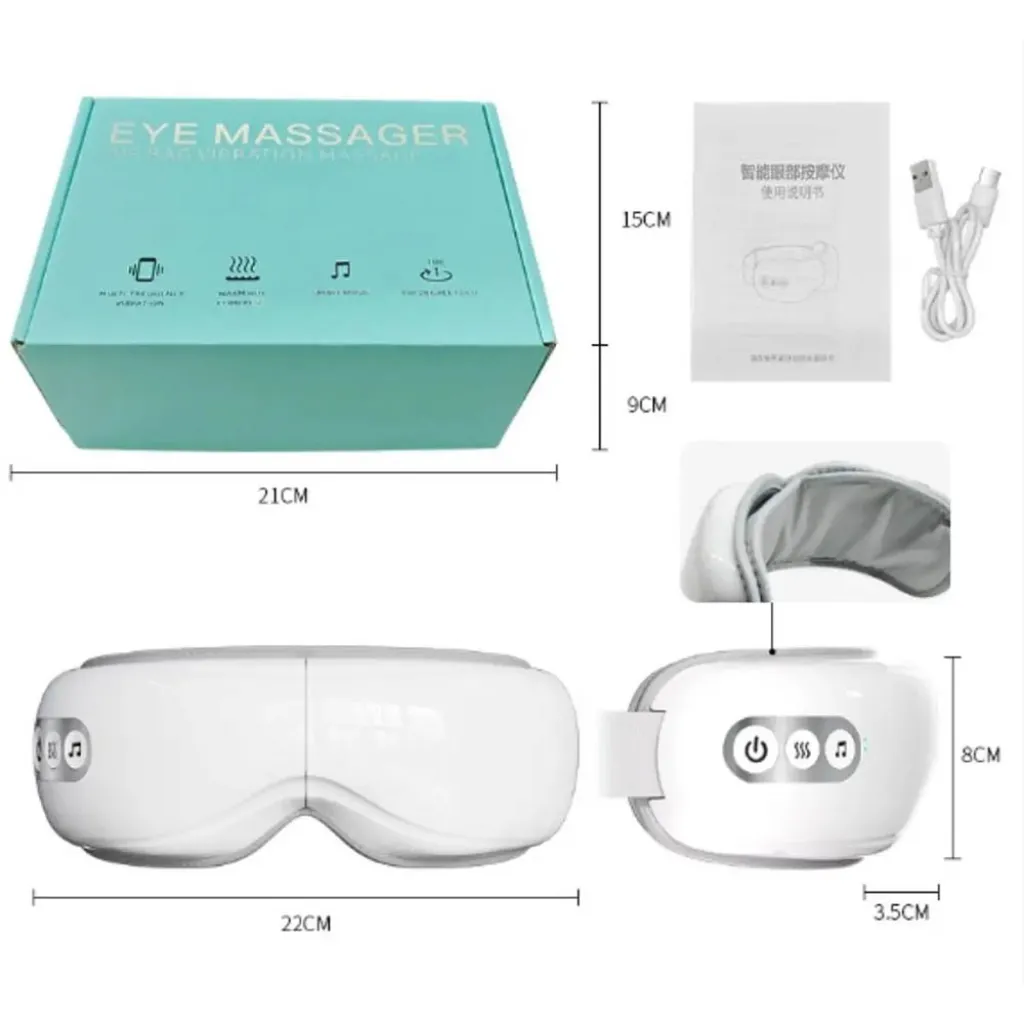 Массажер для глаз Smart Eye M11 Массажер для глаз Smart Eye M11