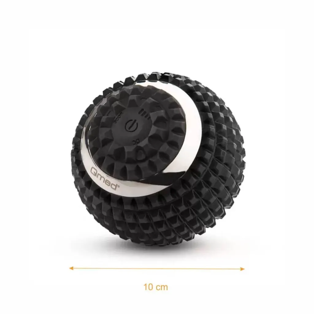 Вібраційний масажний м'яч Qmed Vibrating Ball