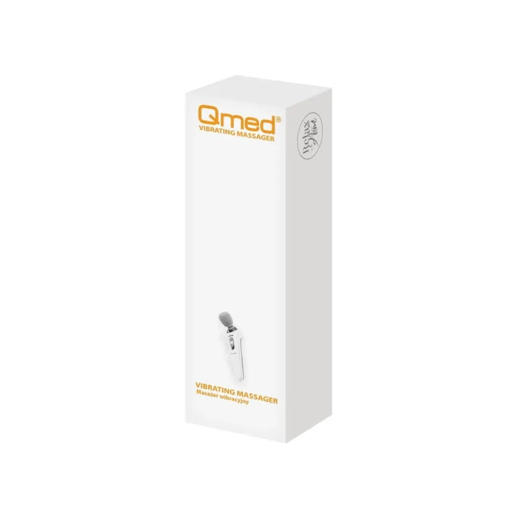 Вібраційний масажер Qmed Active Вібраційний масажер Qmed Active