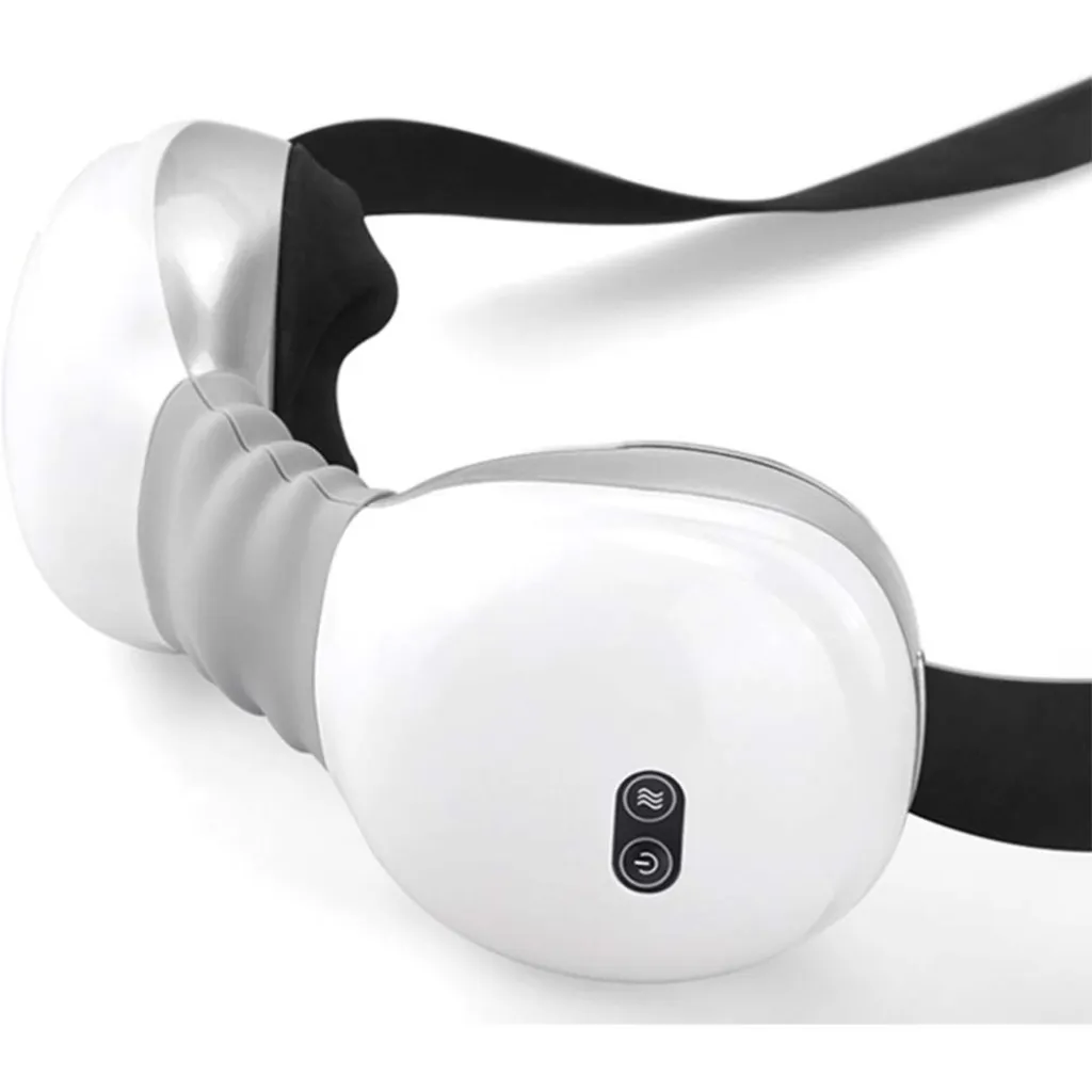 Массажер для шеи Xiaomi Jeeback Neck Massager MG2 (JA301), белый Массажер для шеи Xiaomi Jeeback Neck Massager MG2 (JA301), белый