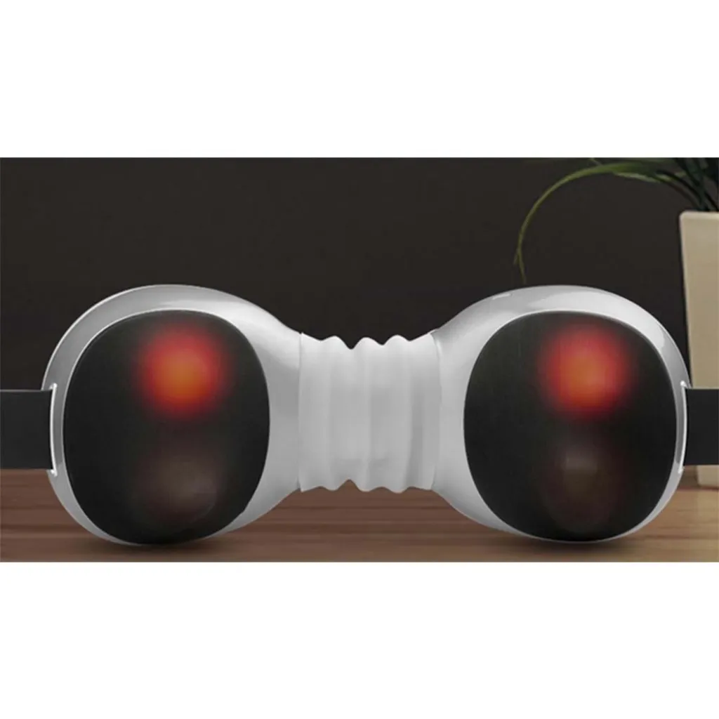 Массажер для шеи Xiaomi Jeeback Neck Massager MG2 (JA301), белый Массажер для шеи Xiaomi Jeeback Neck Massager MG2 (JA301), белый