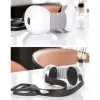 Массажер для шеи Xiaomi Jeeback Neck Massager MG2 (JA301), белый - Фото№8