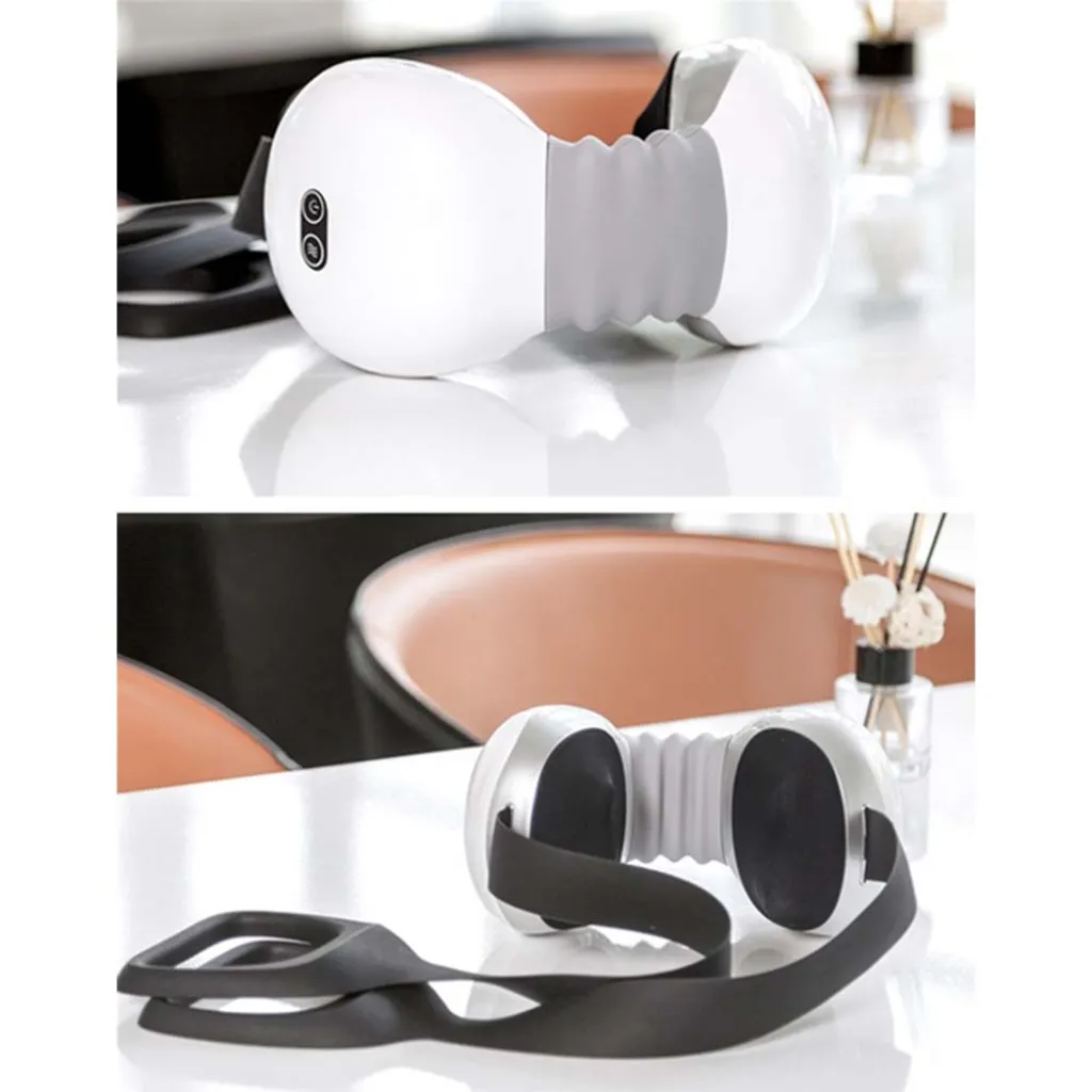 Массажер для шеи Xiaomi Jeeback Neck Massager MG2 (JA301), белый Массажер для шеи Xiaomi Jeeback Neck Massager MG2 (JA301), белый