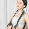 Массажер для шеи Xiaomi Jeeback Neck Massager MG2 (JA301), белый - Фото№9