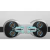 Массажер для шеи Xiaomi Jeeback Neck Massager MG2 (JA301), белый - Фото№10