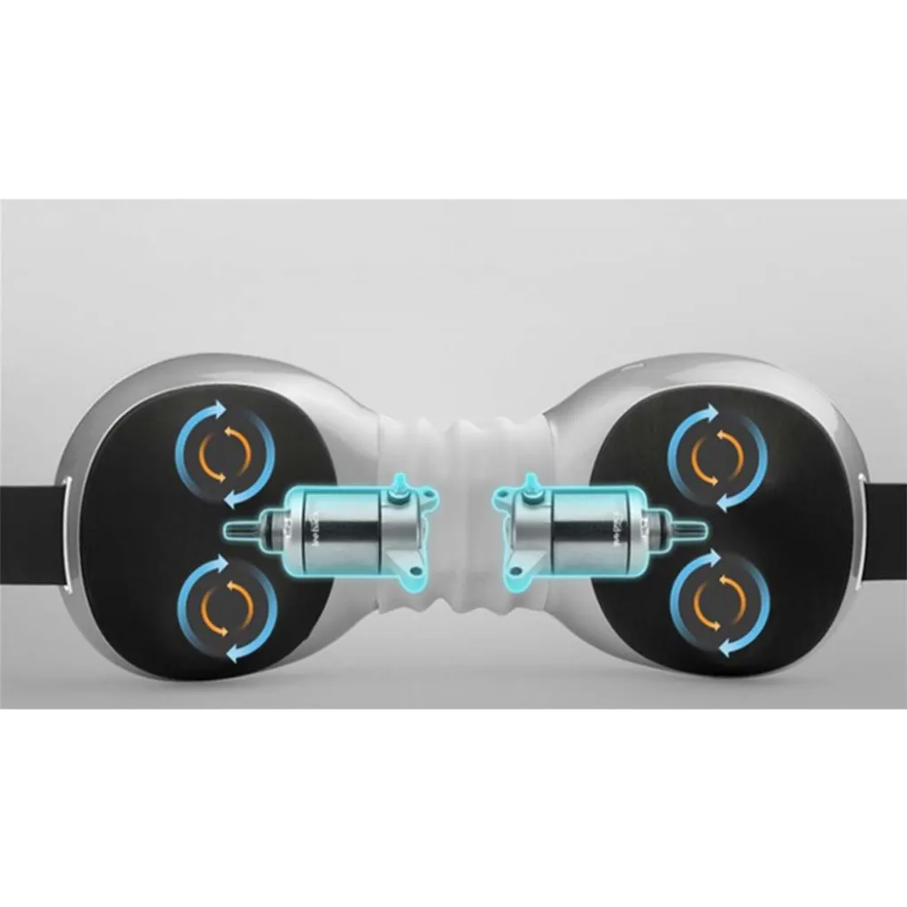 Массажер для шеи Xiaomi Jeeback Neck Massager MG2 (JA301), белый Массажер для шеи Xiaomi Jeeback Neck Massager MG2 (JA301), белый