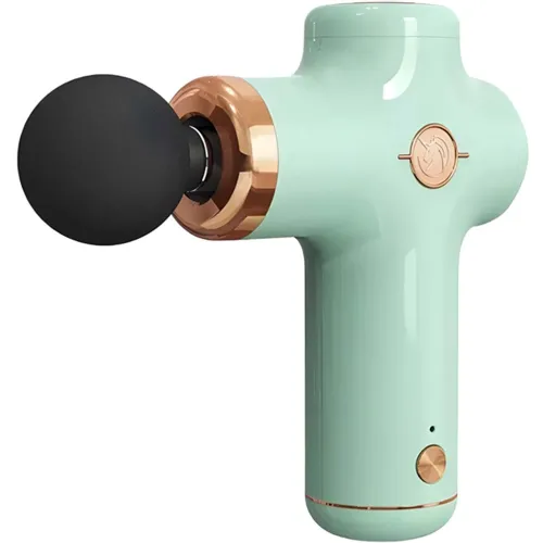 Портативний масажер Xiaomi YESOUL Massage Gun MG-11, зелений - Фото№1 Портативний масажер Xiaomi YESOUL Massage Gun MG-11, зелений - Фото№1