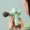Портативний масажер Xiaomi YESOUL Massage Gun MG-11, зелений - Фото№6