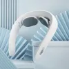 Массажер для шеи Xiaomi Jeeback Neck massager G6, серебристый - Фото№5