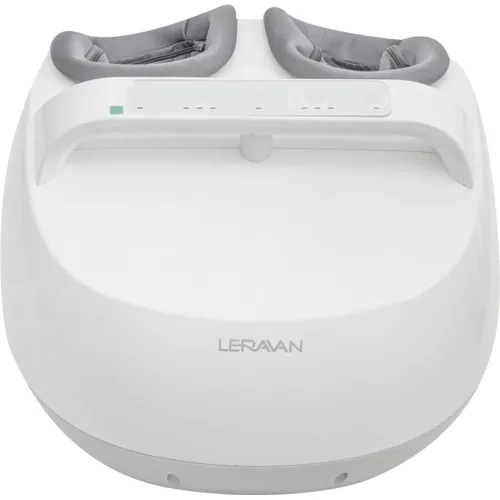 Масажер для ніг Xiaomi LERAVAN (LJ-ZJ008), білий - Фото№1