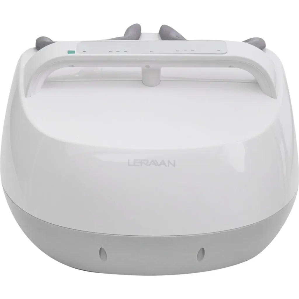 Масажер для ніг Xiaomi LERAVAN (LJ-ZJ008), білий