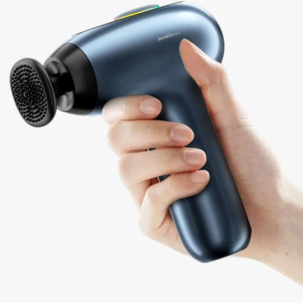 Масажер для тіла Xiaomi Enchen Massage Gun Q7, синій Масажер для тіла Xiaomi Enchen Massage Gun Q7, синій