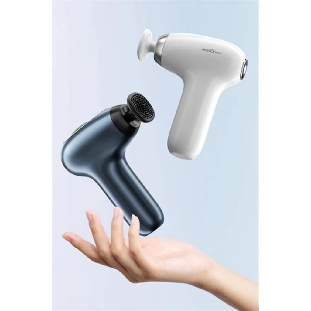 Масажер для тіла Xiaomi Enchen Massage Gun Q7, синій Масажер для тіла Xiaomi Enchen Massage Gun Q7, синій