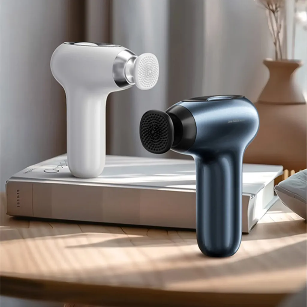 Масажер для тіла Xiaomi Enchen Massage Gun Q7, синій Масажер для тіла Xiaomi Enchen Massage Gun Q7, синій