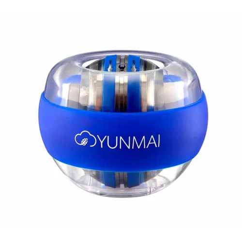 Гироскопический эспандер Xiaomi Yunmai Gyroball (YMGB-Z701/702), синий - Фото№1