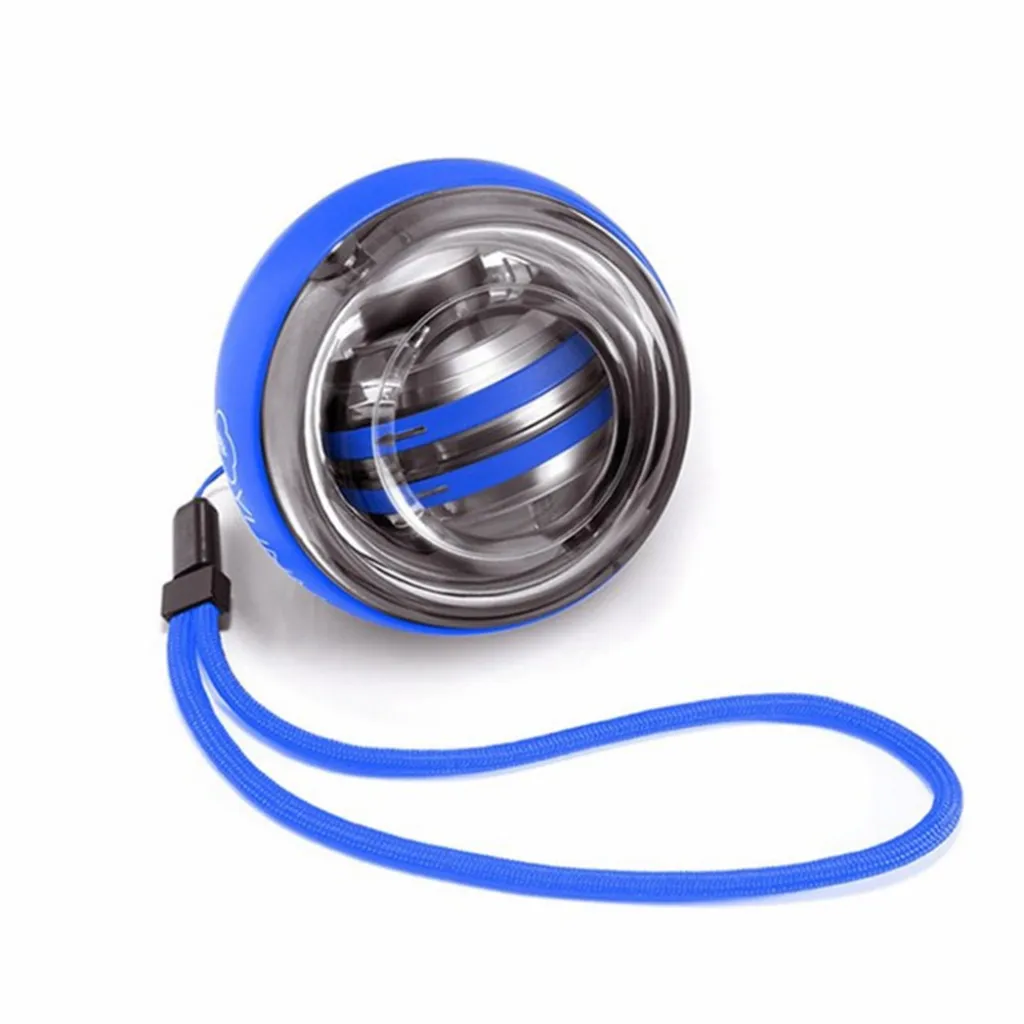 Гироскопический эспандер Xiaomi Yunmai Gyroball (YMGB-Z701/702), синий