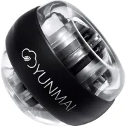 Гіроскопічний еспандер Xiaomi Yunmai Gyroball, чорний