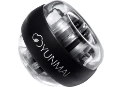 Гіроскопічний еспандер Xiaomi Yunmai Gyroball, чорний Гіроскопічний еспандер Xiaomi Yunmai Gyroball, чорний