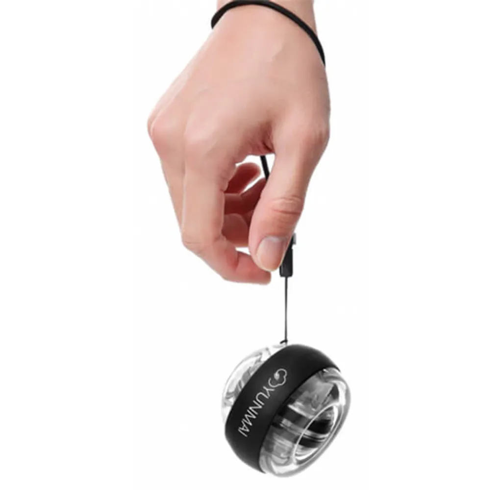 Гироскопический эспандер Xiaomi Yunmai Gyroball, черный