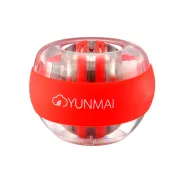 Гіроскопічний еспандер Xiaomi Yunmai Gyroball, червоний