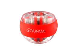 Гіроскопічний еспандер Xiaomi Yunmai Gyroball, червоний Гіроскопічний еспандер Xiaomi Yunmai Gyroball, червоний