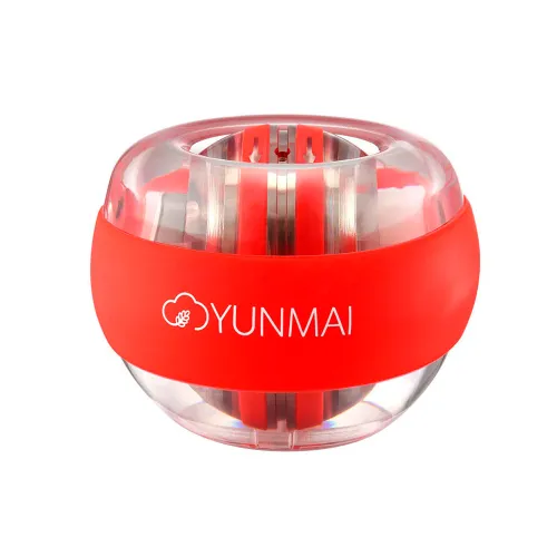 Гироскопический эспандер Xiaomi Yunmai Gyroball, красный - Фото№1
