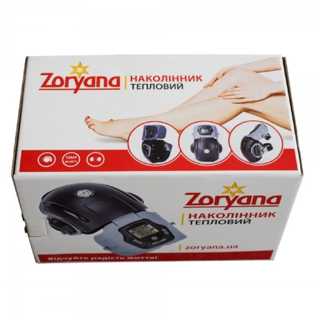 Тепловой наколенник Zoryana Тепловой наколенник Zoryana