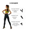 Перкусійний ручний масажер для тіла та м'язів Medica+ Mass Hand Pro 4.0, чорний - Фото№6