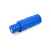 Массажный ролик EasyFit Grid Roller Double EF-7737-3-Bl 33 см, синий - Фото№3